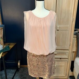 Juniors formal dress worn once